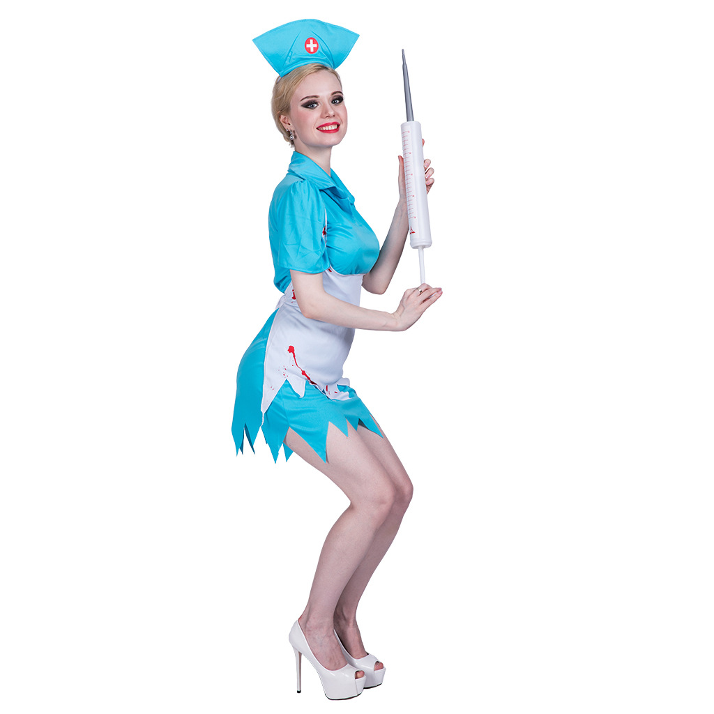 F1864 nurse halloween costume